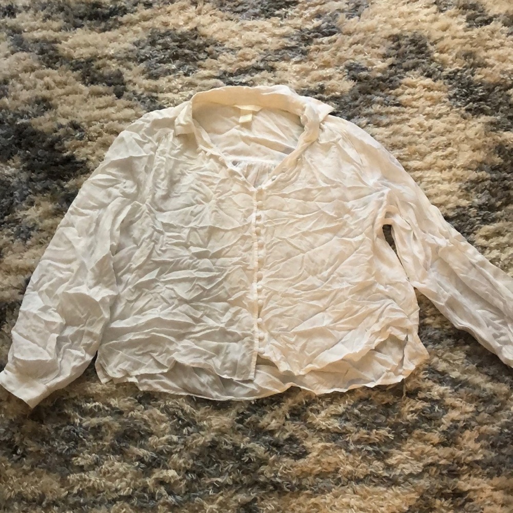 Bottomed Blouse